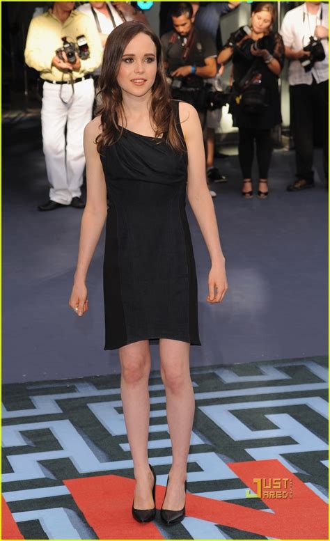 Leonardo DiCaprio & Ellen Page: 'Inception' UK Premiere!: Photo 2464705 ...