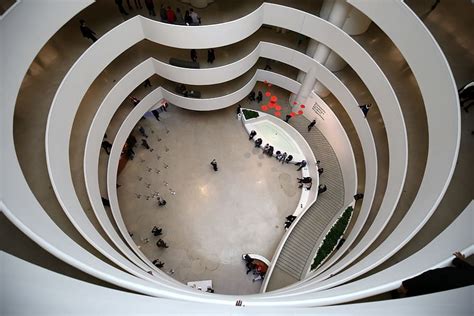 Frank Lloyd Wright, Guggenheim, arquitectura, museo, Nueva York ...