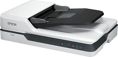 Amazon.com: EPSON (Epson) A4 flatbed scanner DS-1630 both sides ...