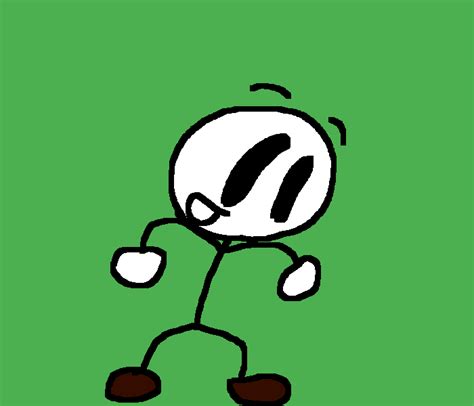 Henry Stickman GIF Dancing