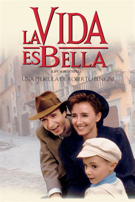 La vita è bella (1997) - Posters — The Movie Database (TMDB)