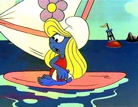 From Season 7's Sassette's Bewitching Friendship | Smurfette, Christmas ...