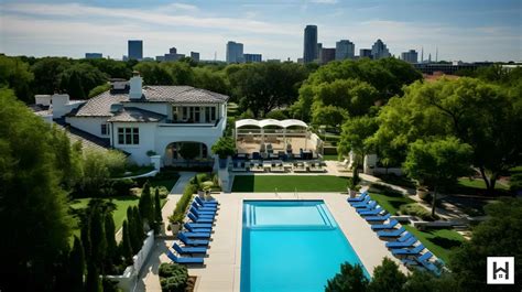 Jerry Jones House in Dallas | Omni Home Ideas