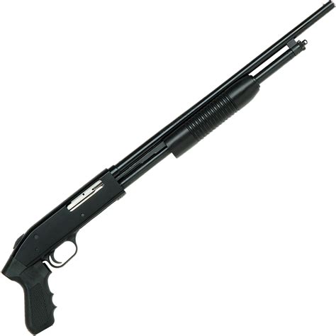 Mossberg 500 Cruiser Blued 410 3in Pump Shotgun - 18.5in | Sportsman's ...