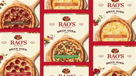 Rao's (Of Tomato Sauce Fame) Is Now Making Frozen Pizza. We Tried it