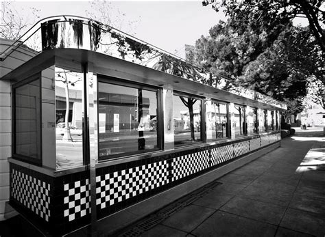 diner | View On Black Fog City Diner San Francisco Explore | telmo32 ...