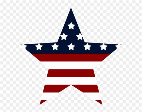 Download High Quality american flag clipart star Transparent PNG Images ...