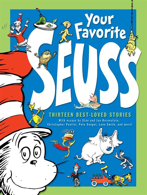 Your Favorite Seuss DR. SEUSS | Product sku B-194750