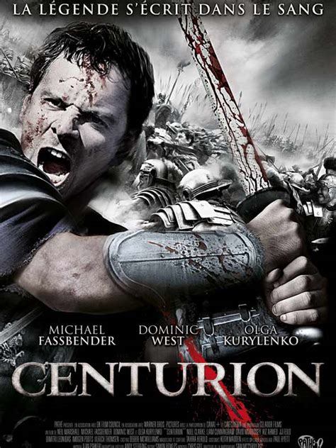 Poster zum Film Centurion - Bild 1 auf 27 - FILMSTARTS.de