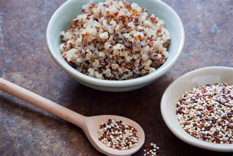 Quinoa: Nutrition, health benefits, and dietary tips