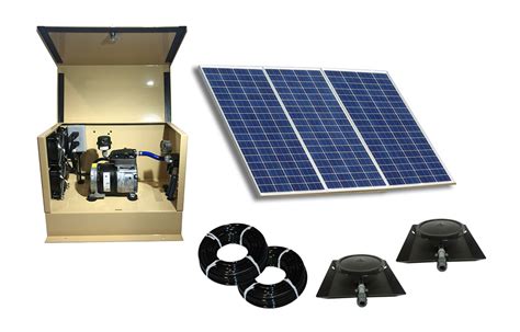 Solar Powered Aeration System - revolvemoms