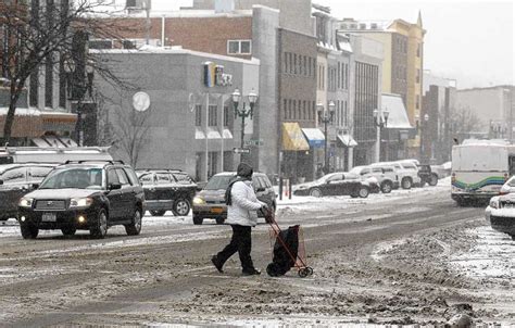 Snow storm could be biggest this season for Central New York: Winter ...