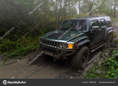 Hummer H3 Off Road Extreme 4x4 - Sport Cars Modifite