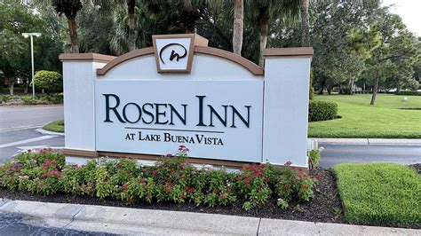 Rosen Inn Lake Buena Vista