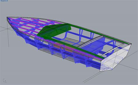 Metal Boat Kits | Premium CNC boat kits in Aluminum Alloy and Steel