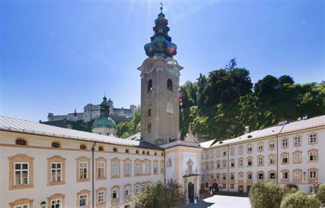 St. Peter’s Abbey - Salzburg Archabbey : Churches & Cemeteries in