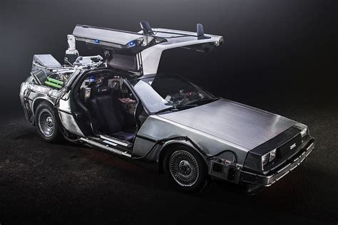 1985 DeLorean DMC-12 Doc Brown Overview - The News Wheel