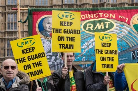 RMT announces further DOO strike action - rmt