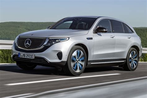 Mercedes-Benz Debuts Electric SUV for 2020 | GearJunkie