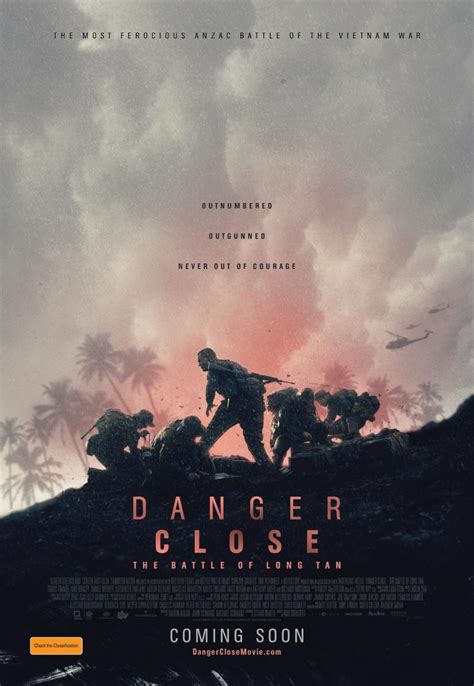 Image gallery for Danger Close: The Battle of Long Tan - FilmAffinity