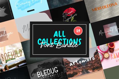 The Best Graphics, Design, Embroidery & Font Bundles - Creative Fabrica