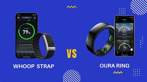 Whoop vs Oura Ring: How Do These Fitness Trackers Compare?