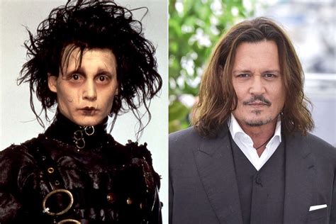 The Cast of 'Edward Scissorhands': Where Are They Now? (PHOTOS)