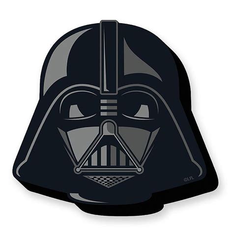 Star Wars Darth Vader Helmet Funky Chunky Magnet | Oriental Trading