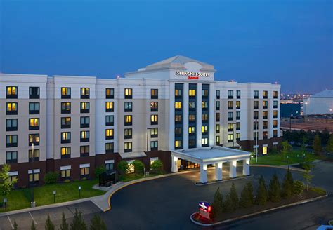 Springhill Suites By Marriott Newark Liberty International NJ EWR ...