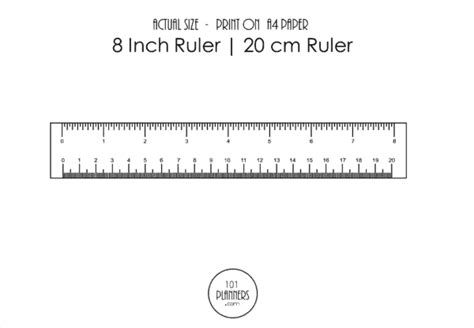 CM Ruler – Free Printable Paper, 45% OFF