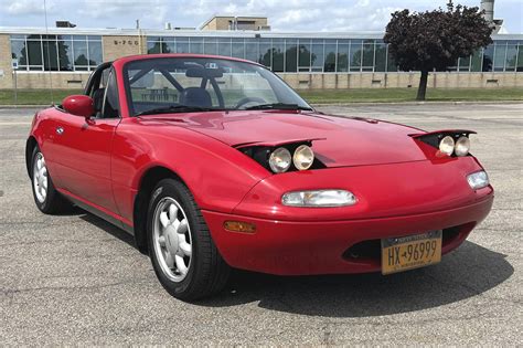 1990 Mazda MX-5 Miata for Sale - Cars & Bids