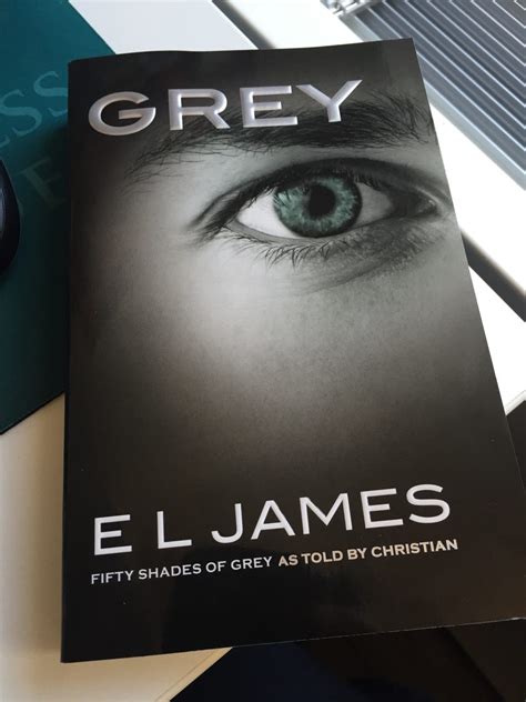 'Fifty Shades of Grey' spinoff makes Christian Grey sound like a pig ...