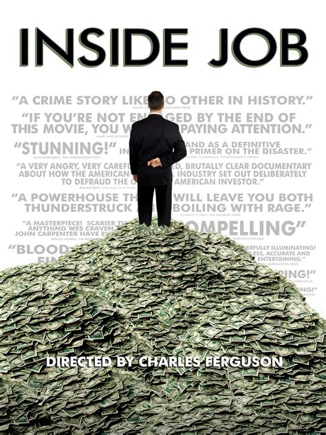 Prime Video: Inside Job