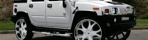 Hummer H2 SUT Accessories & Parts | CARiD