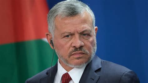 Jordan’s King Abdallah backs plans for a 'Middle East NATO'