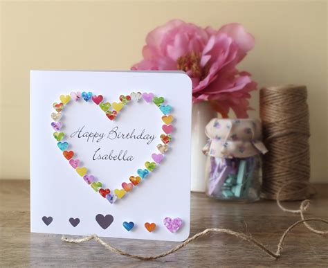 22 Of the Best Ideas for Personalized Birthday Cards - Home, Family ...