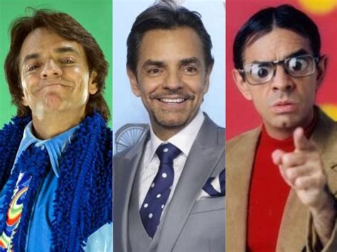 Eugenio Derbez revive a Ludovico P. Luche y Armando Hoyos para alzar la ...