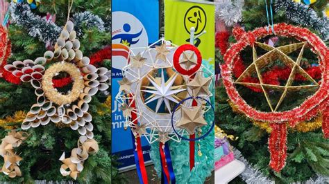 FILSPARC chooses winners for upcycled parol-making contest | SBS Filipino