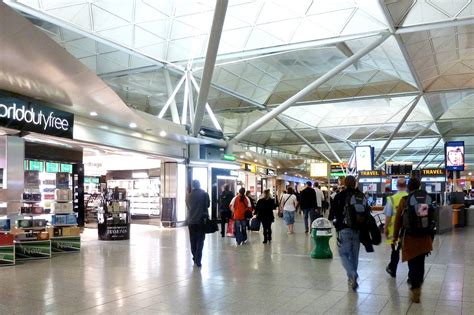 Stansted Airport in London - Visit the Hub of Travel to European and ...