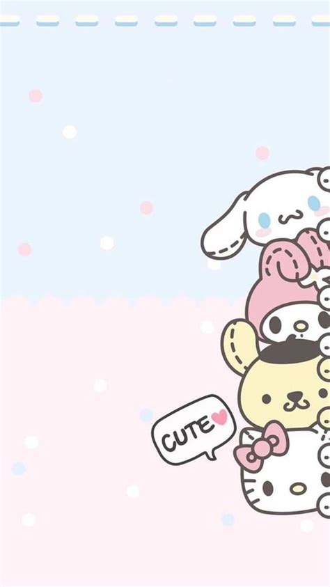 Sanrio, hello, kitty, HD phone wallpaper | Peakpx