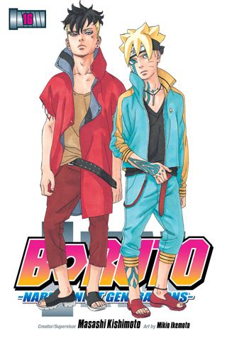 VIZ | Read a Free Preview of Boruto: Naruto Next Generations, Vol. 16