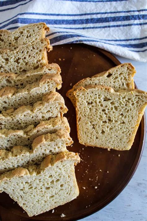 If you're looking for the perfect sorghum bread recipe, this is it ...