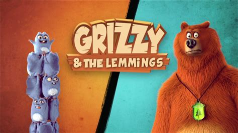 Grizzy and The Lemmings Wallpapers - Top Free Grizzy and The Lemmings ...