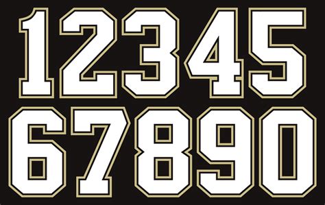 Block numbers | Numbers font, Graffiti lettering, Vintage poster art