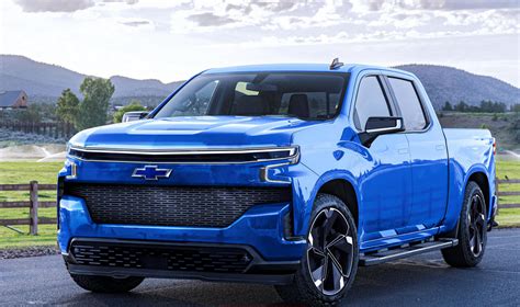 Electric Silverado is Coming--Here's What We Know So Far