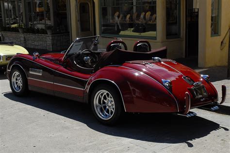 Jaguar XK 120 OTS Roadster - Photos, News, Reviews, Specs, Car listings