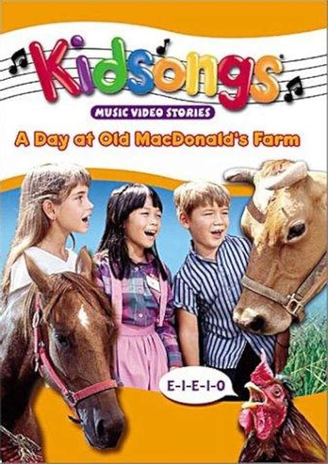 Kidsongs (TV Series 1987– ) - IMDb