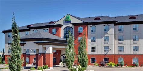 Holiday Inn Express & Suites Sherwood Park-Edmonton Area - Sherwood Park,