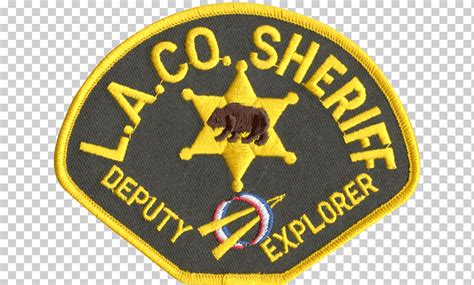 Los Angeles County Sheriff's Department Police LASD Explorer Training ...