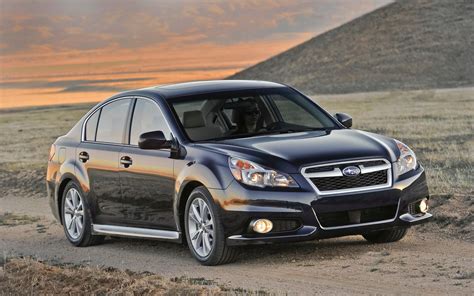 2013 Subaru Legacy - Overview - CarGurus